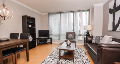 West Georgia Street Serviced Apartment