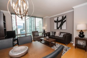 West Georgia Street Serviced Apartment