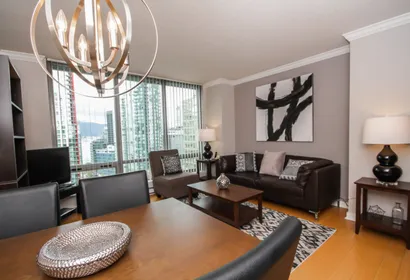 West Georgia Street Serviced Apartment
