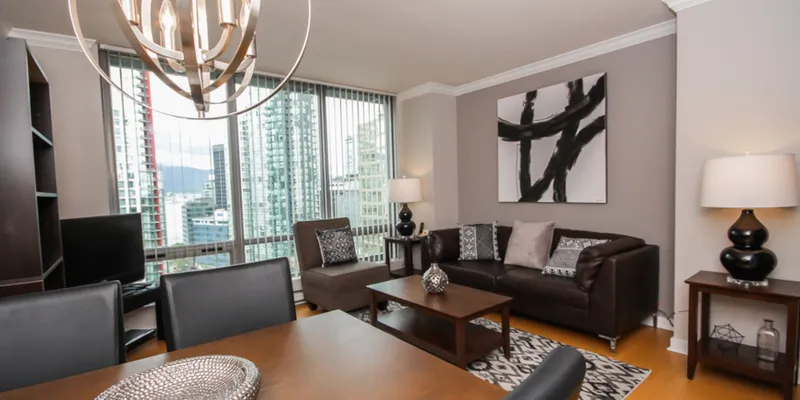 West Georgia Street Serviced Apartment