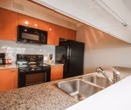 West Georgia Street Serviced Apartment