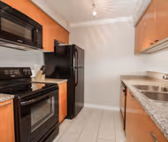 West Georgia Street Serviced Apartment