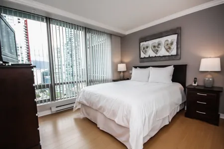 West Georgia Street Serviced Apartment