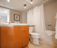 West Georgia Street Serviced Apartment