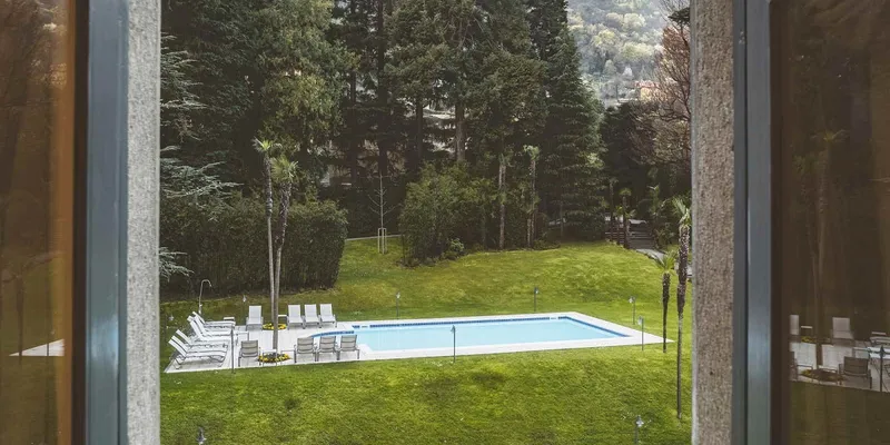 Magnificient Villa located right on the shores of Lake Como