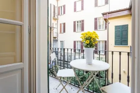 Italian Charm by Lake Como