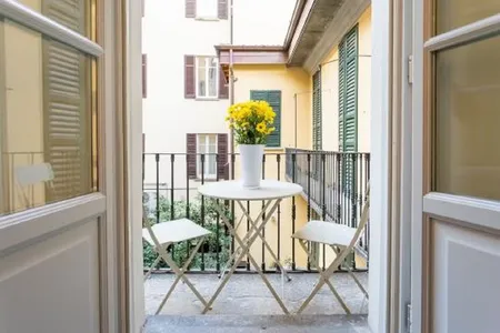 Italian Charm by Lake Como