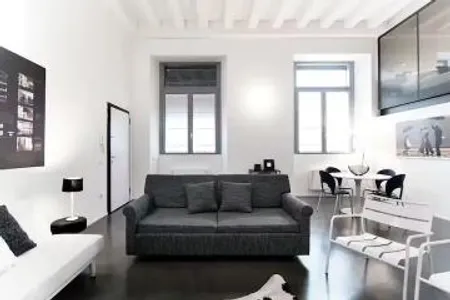 Monochrome Luxury in the Heart of Como