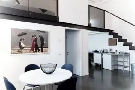 Monochrome Luxury in the Heart of Como