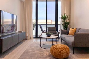 Shaikh Abdullah Jabreen Street Serviced Apartment