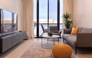 Shaikh Abdullah Jabreen Street Serviced Apartment