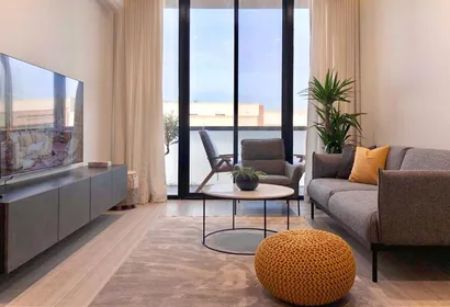 Shaikh Abdullah Jabreen Street Serviced Apartment