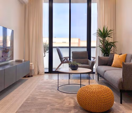 Shaikh Abdullah Jabreen Street Serviced Apartment