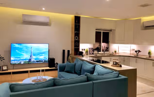 Alyasmin 4BR Serviced Apartment