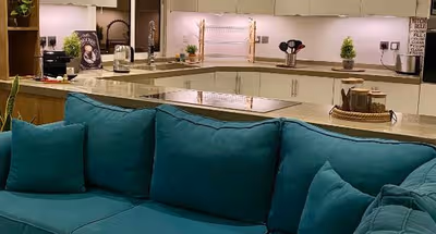 Alyasmin 4BR Serviced Apartment