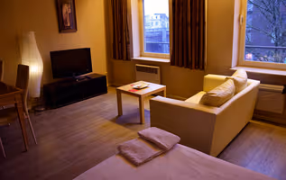 Antwerp service apartment