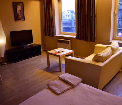 Antwerp service apartment