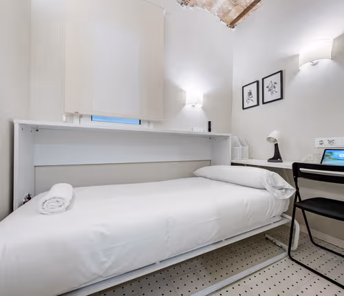 Bebarceloner Badal Apartment