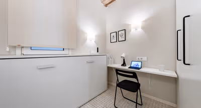 Bebarceloner Badal Apartment