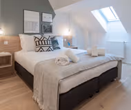 Luxembourg serviced apartment