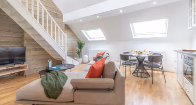 Dansaert Service Apartment