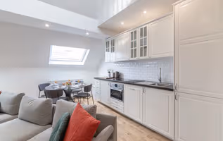 Dansaert Service Apartment
