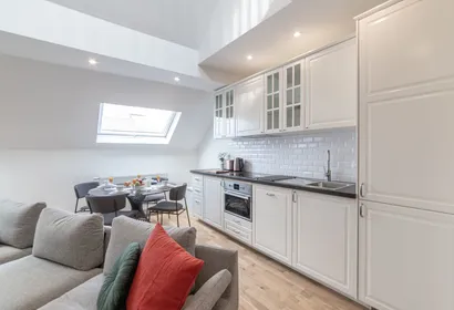 Dansaert Service Apartment