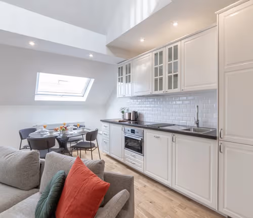 Dansaert Service Apartment