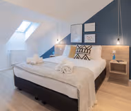 Luxembourg serviced apartment