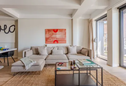 Stassart Serviced Apartment
