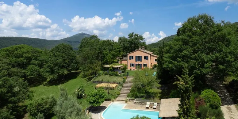 Villa Vetrichina