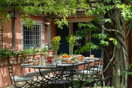 Villa Vetrichina