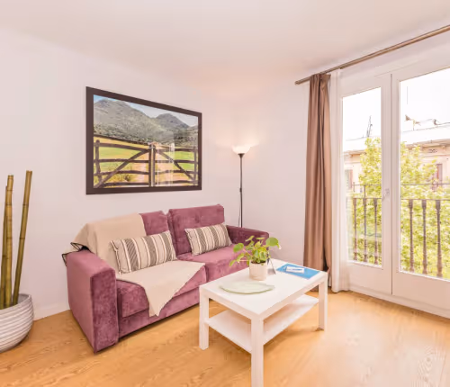 Villarroel serviced apartment