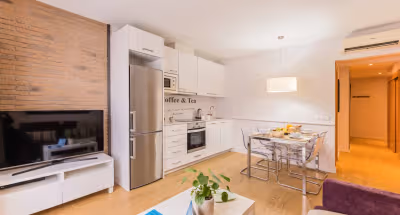 Villarroel serviced apartment