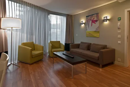 Woluwe Service Apartment