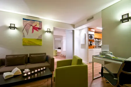 Woluwe Service Apartment