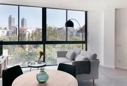 Llull serviced apartment