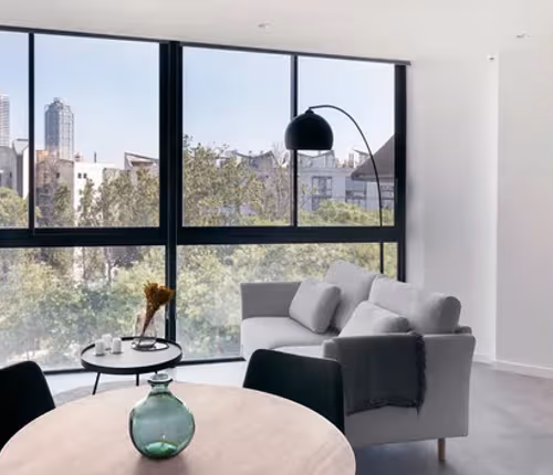 Llull serviced apartment