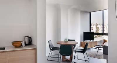 Llull serviced apartment