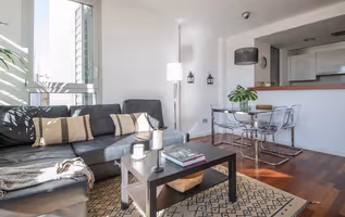 Carrer del Doctor Aiguader Serviced Apartment