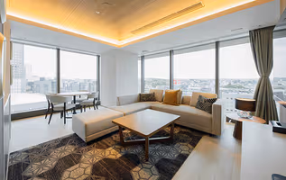 Nishi Ward Serviced Apartment