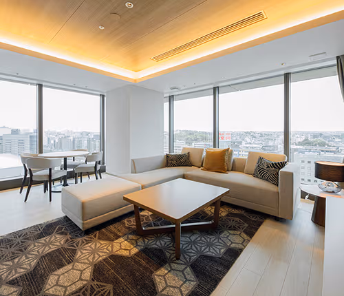 Nishi Ward Serviced Apartment