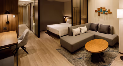 Nishi Ward Serviced Apartment