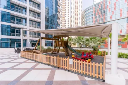 Bay Central 2BR Serviced Apartment