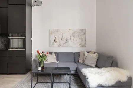 Skippergata serviced apartment