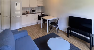 Mogens Service Apartment