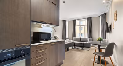 Majorstuen serviced apartment
