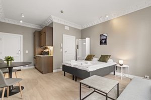 Majorstuen serviced apartment