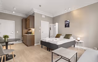 Majorstuen serviced apartment