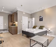 Majorstuen serviced apartment